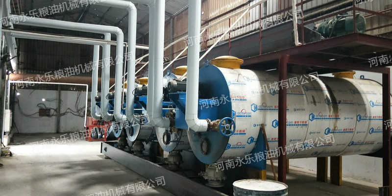 動物油精煉設備