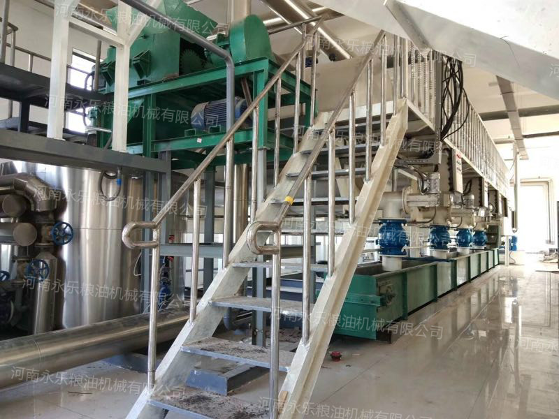 動物油精煉設備